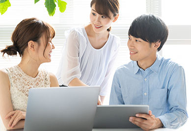 WEBサイト企画・開発・運用・保守